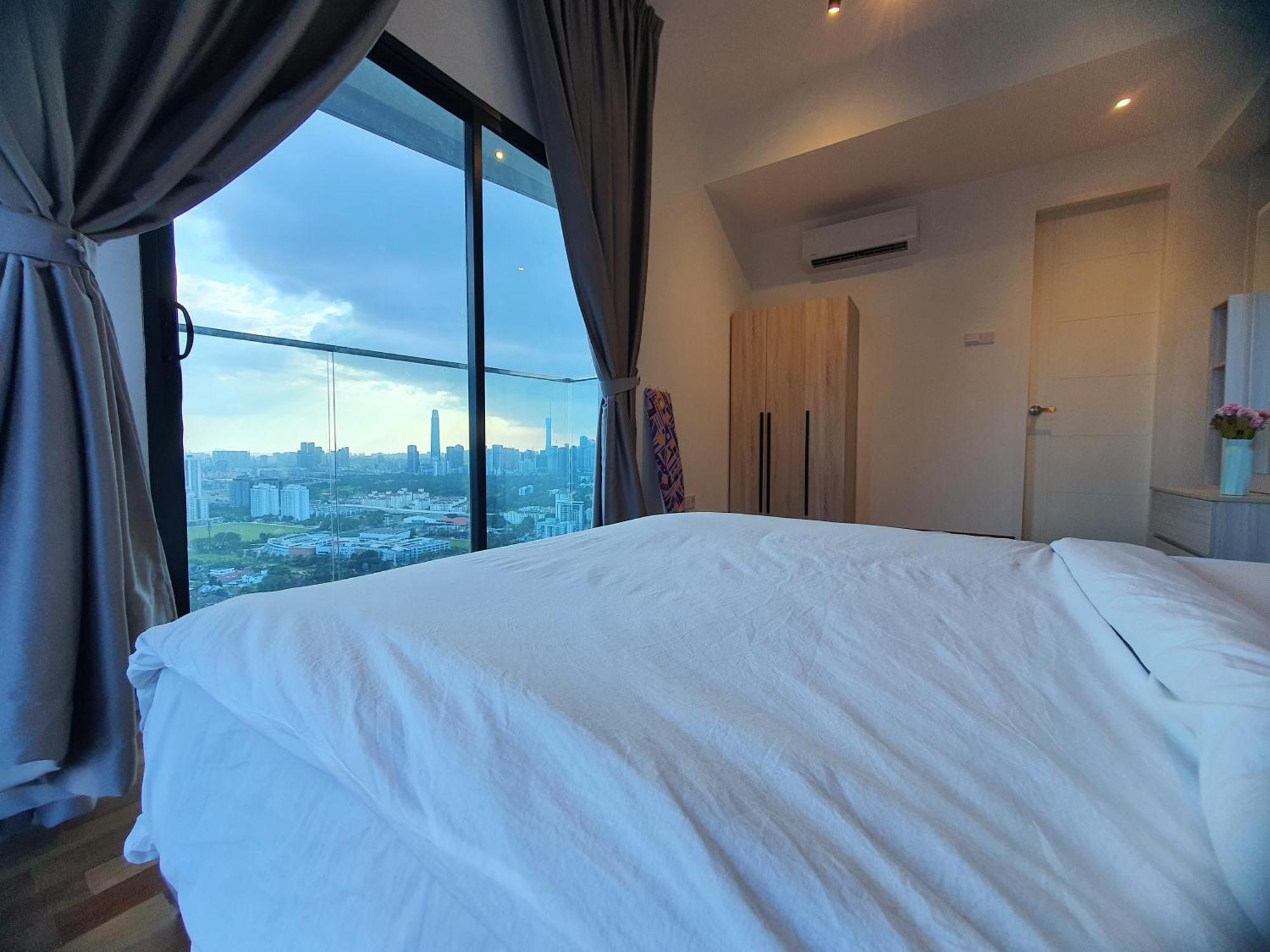 Reizz Residence By Luxury Suites Kuala Lumpur Exterior foto