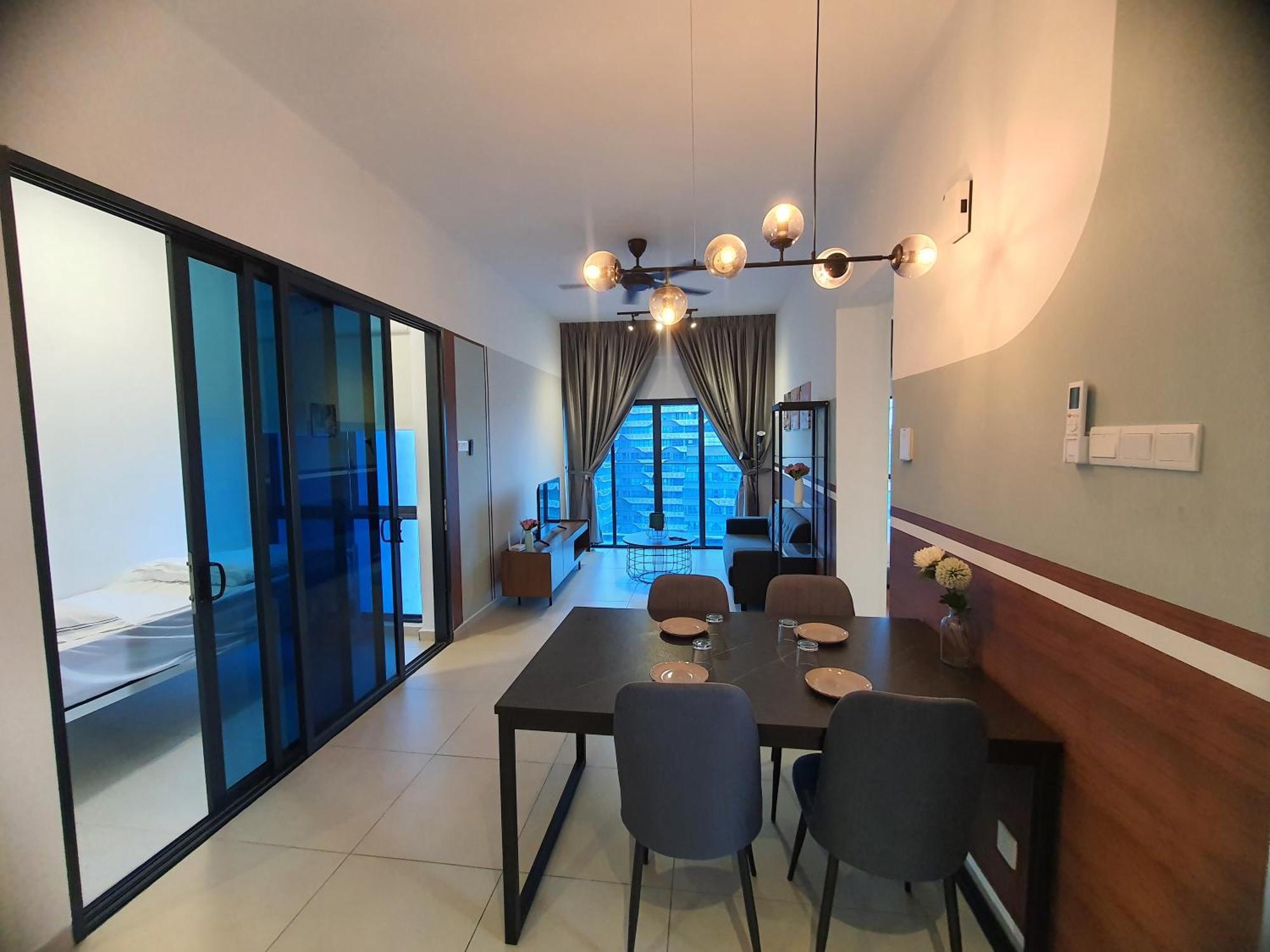 Reizz Residence By Luxury Suites Kuala Lumpur Exterior foto