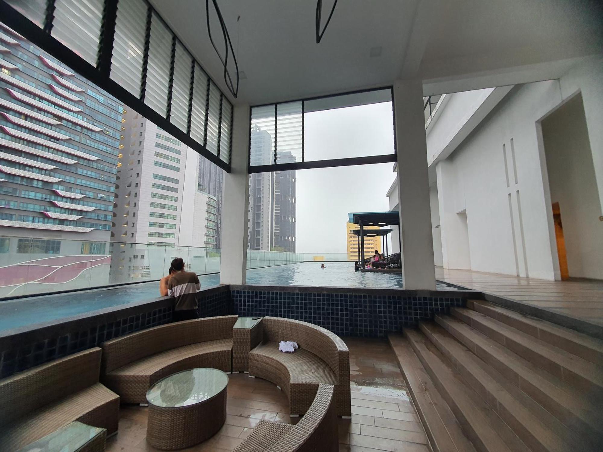 Reizz Residence By Luxury Suites Kuala Lumpur Exterior foto