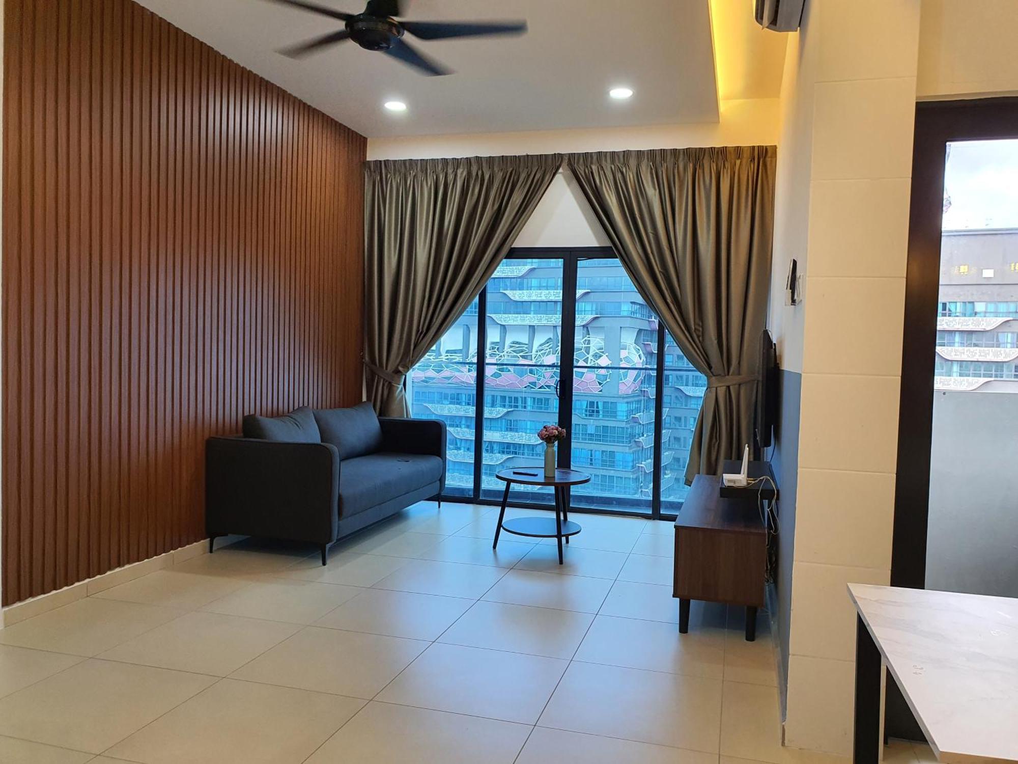 Reizz Residence By Luxury Suites Kuala Lumpur Exterior foto